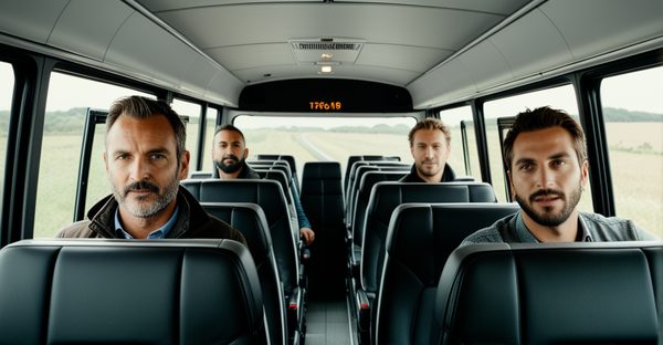Location minibus 9 places : pratique et abordable dès 69,49 € par jour