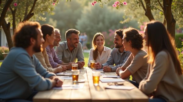 Optimiser la cohésion d'équipe avec des activités de team building en France