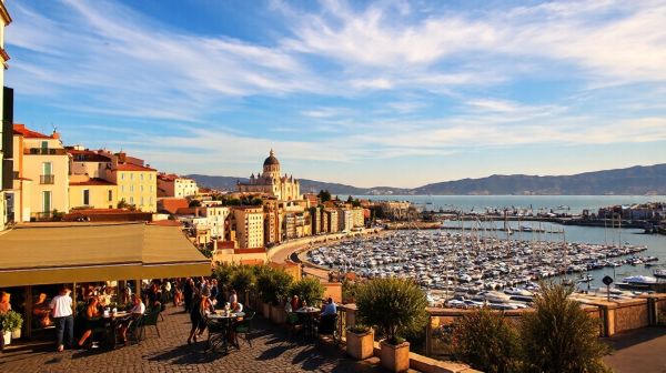 Top 5 lieux incontournables pour plonger à Marseille